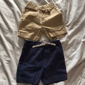 Bundle Crewcuts 2T shorts